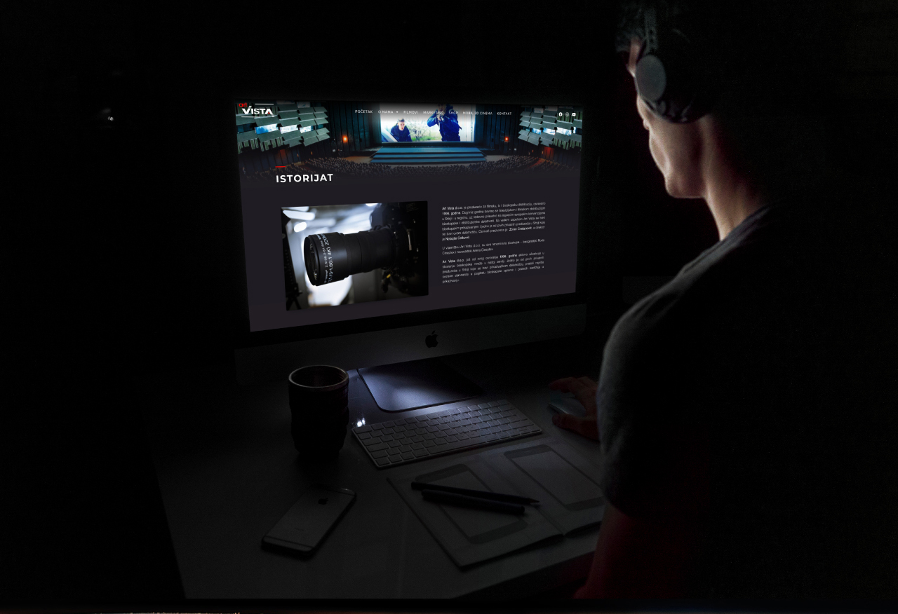 Art Vista portfolio 3