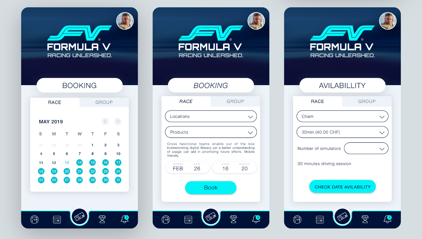 Form V showcase 10