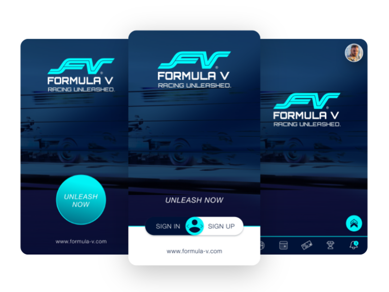 Form V showcase cover