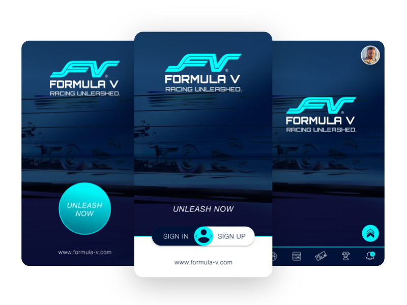 Form V showcase cover