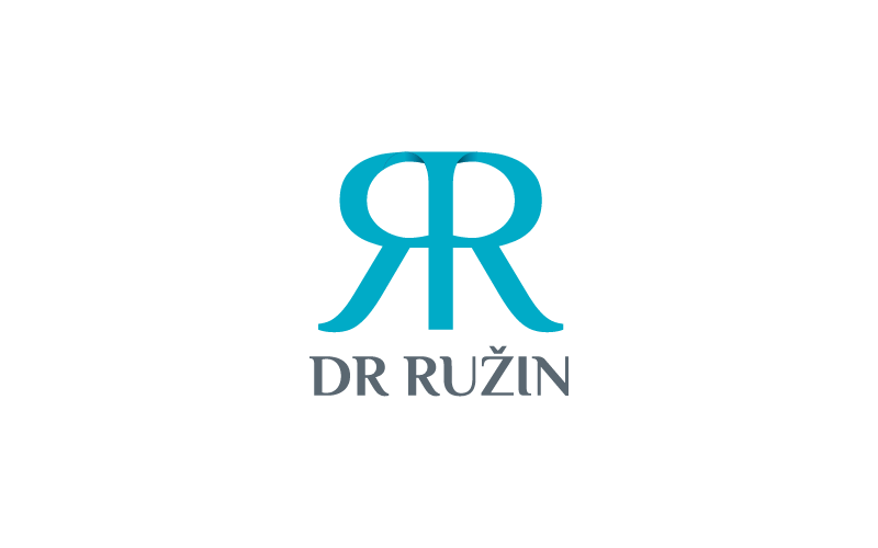 Logo DR Ruzin