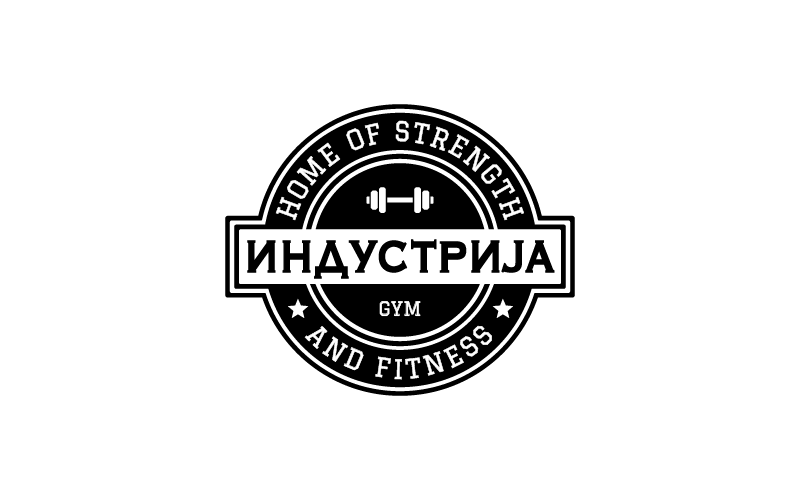 Logo Industrija