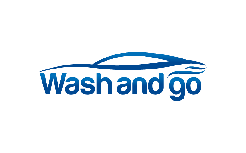 Logo Wash and Go 1