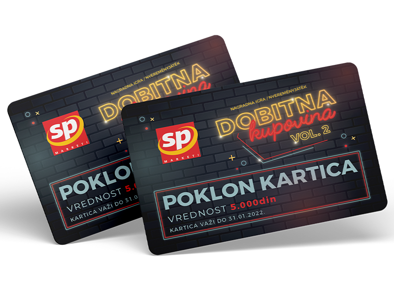 SP marketi showcase cover