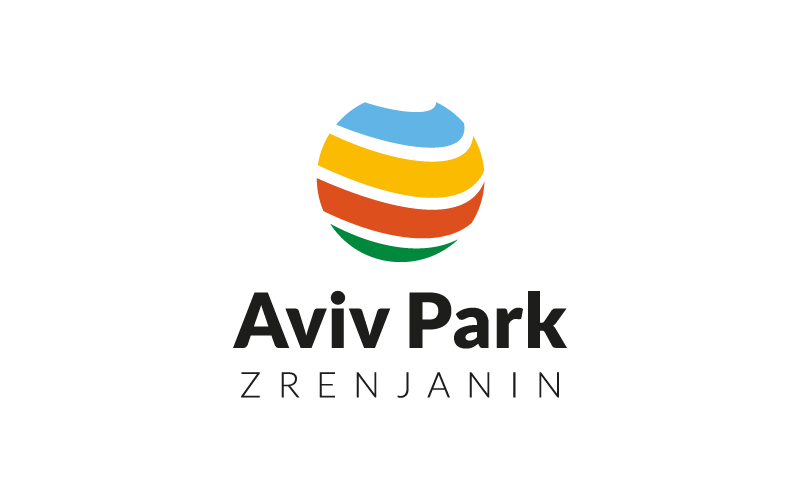 Logo Aviv park