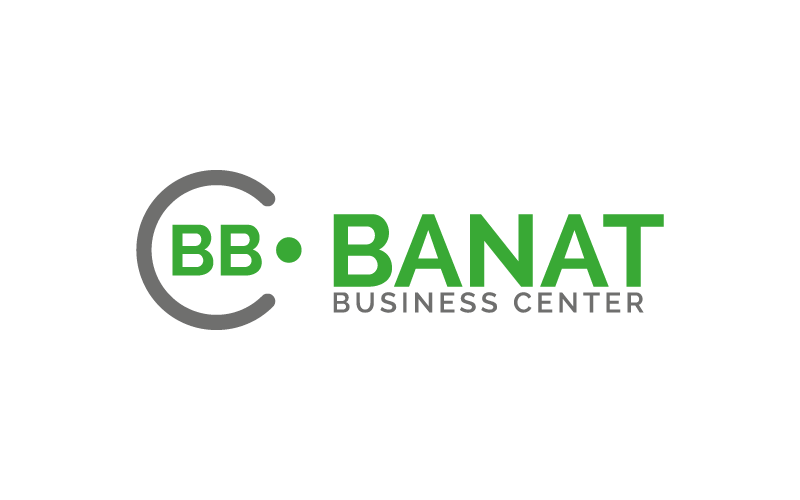 Logo Banat biznis centar