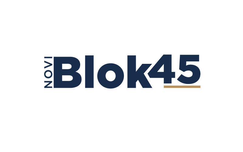Logo Blok45