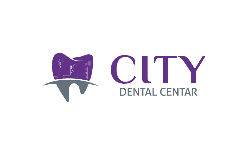 Logo CITY Dental
