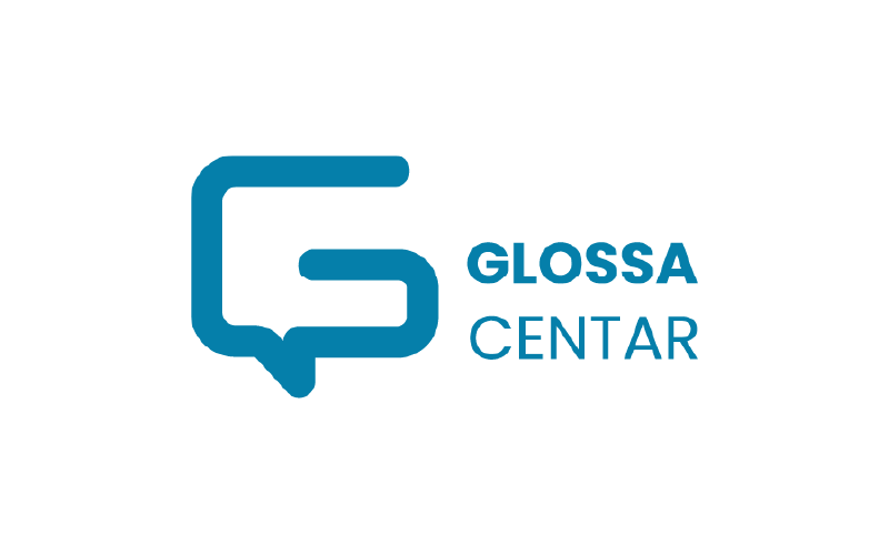 Logo Glossa Centar