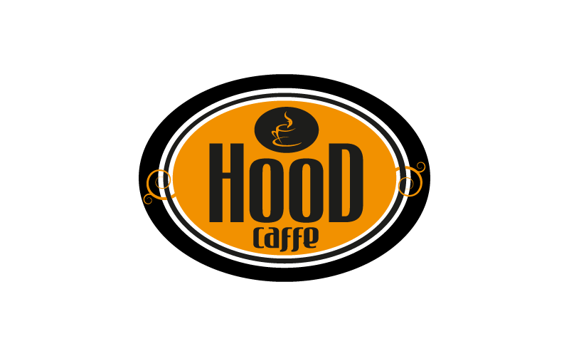 Logo Hood Cafe