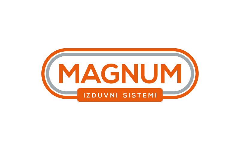 Logo MAGNUM auspuh