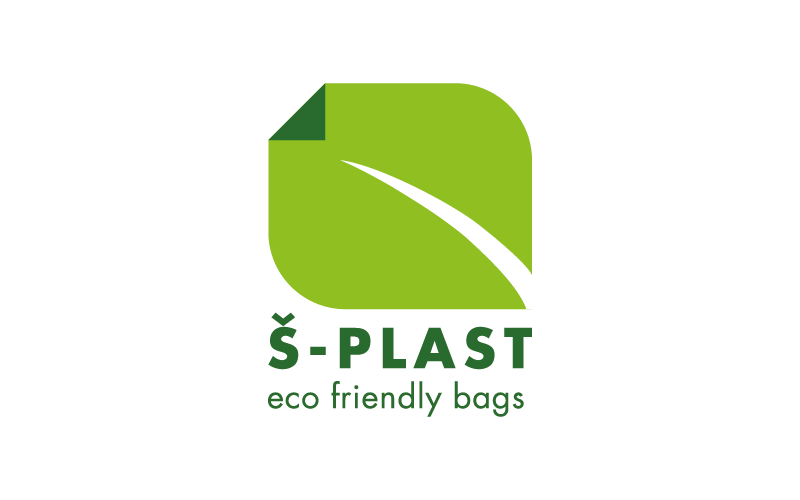 Logo S plast