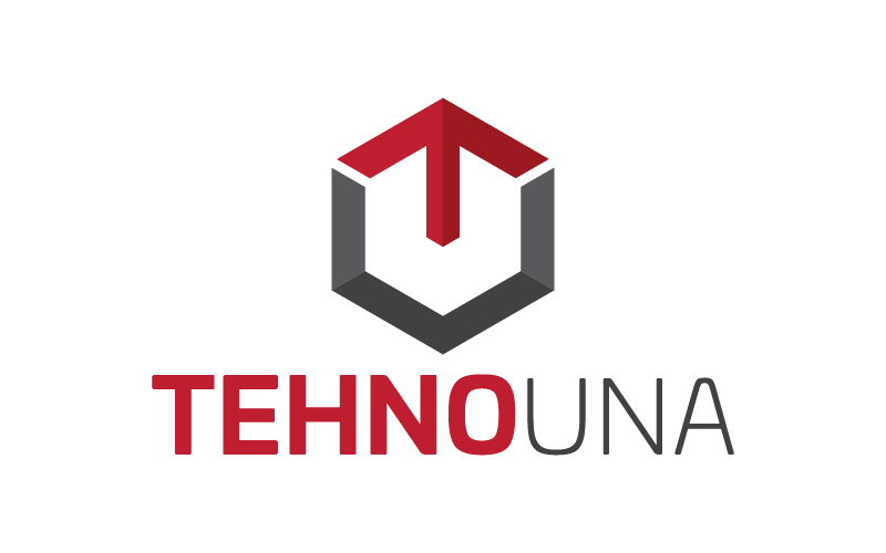 Logo TehnoUna