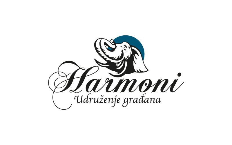 Logo Udruzenje Harmoni