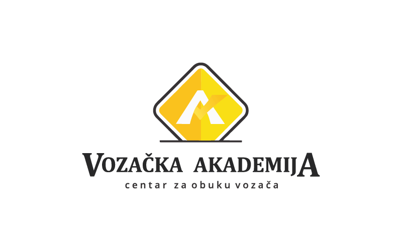 Logo Vozacka akademija
