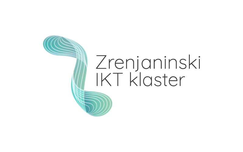 Logo Zrenjaninski IKT klaster
